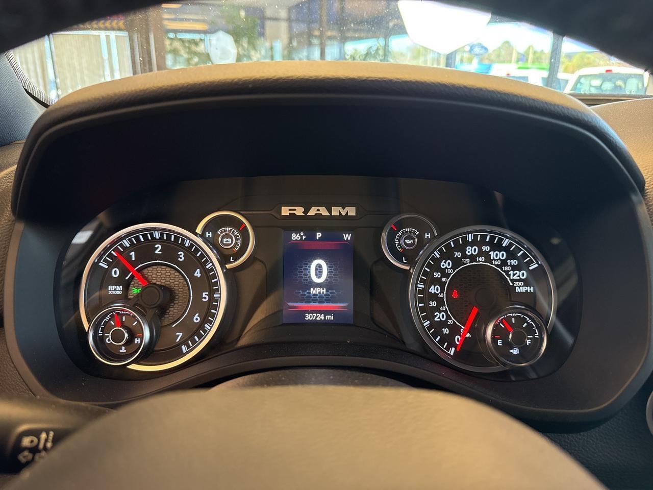 2024 Ram 1500 Big Horn/Lone Star Richmond VA