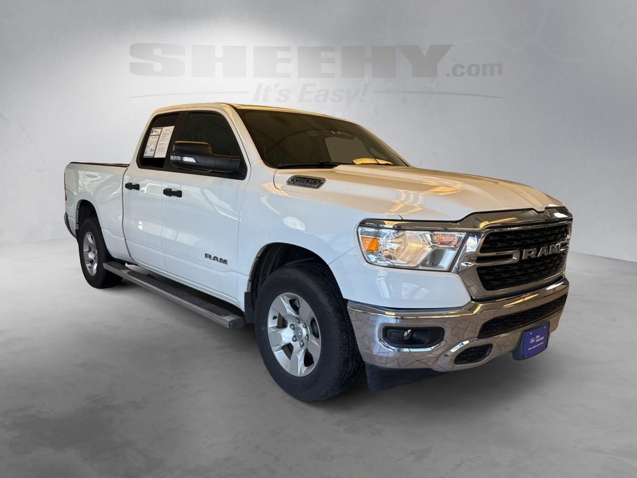 2024 Ram 1500 Big Horn/Lone Star Richmond VA