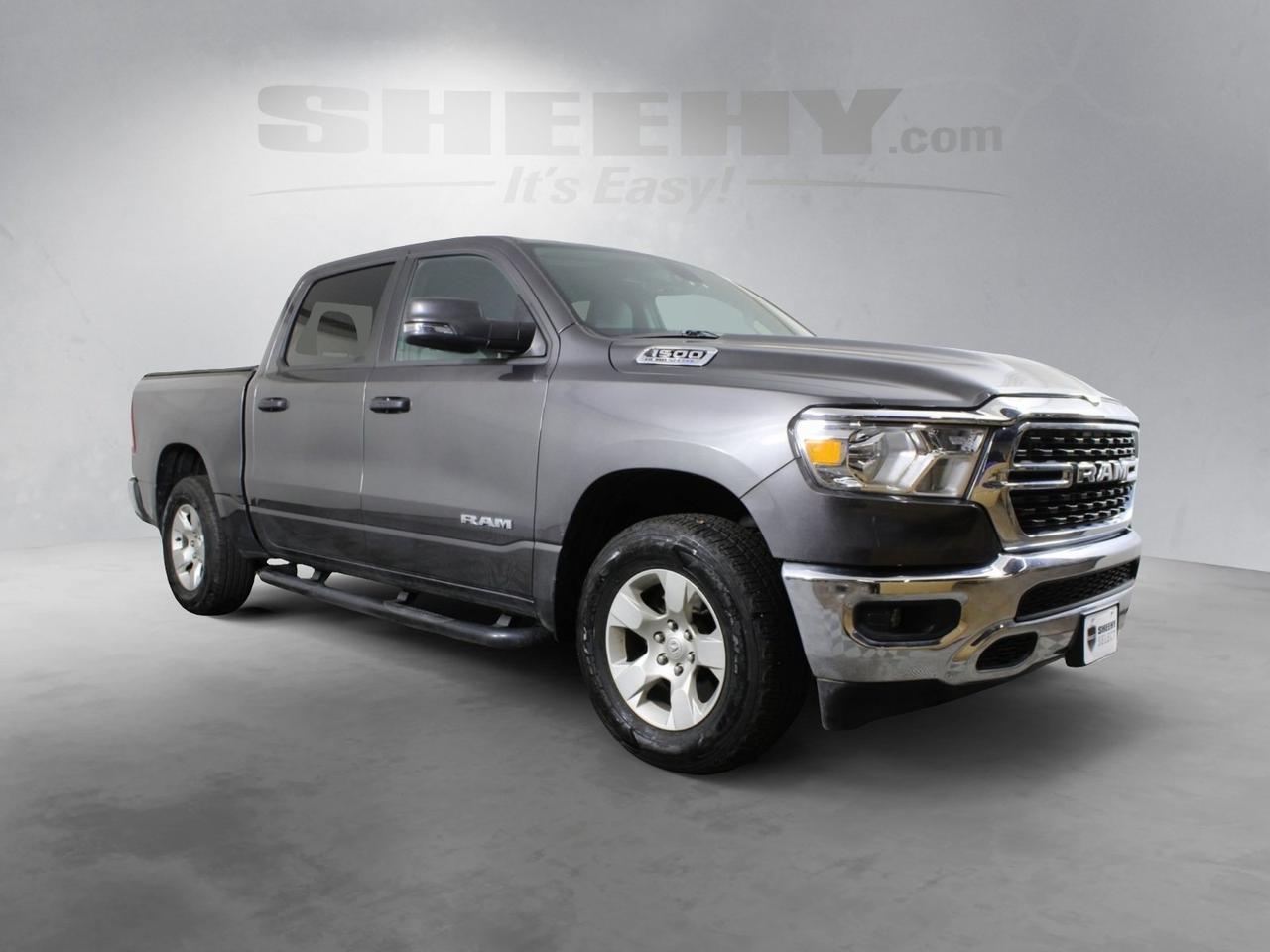 2024 Ram 1500 Big Horn/Lone Star Manassas VA