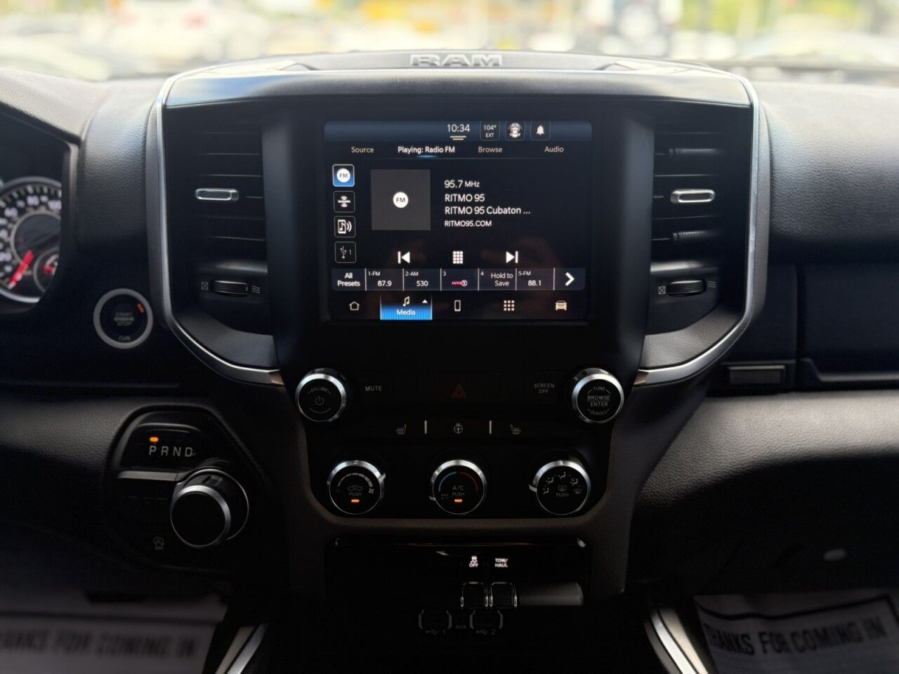 2024 Ram 1500 Big Horn Miami FL
