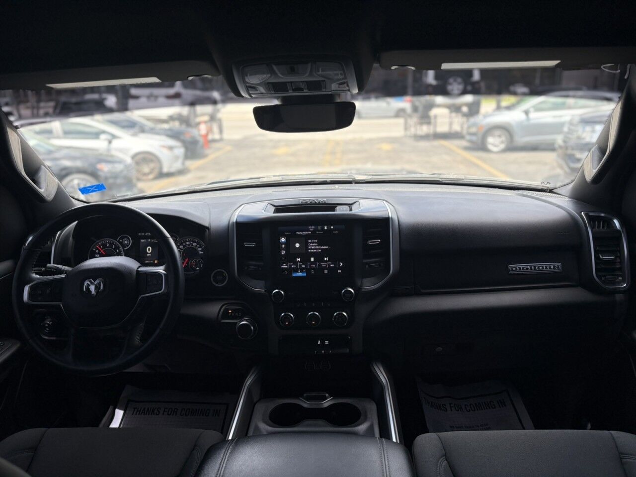 2024 Ram 1500 Big Horn Miami FL