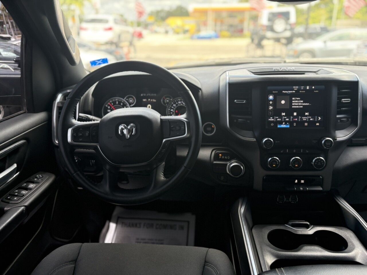 2024 Ram 1500 Big Horn Miami FL