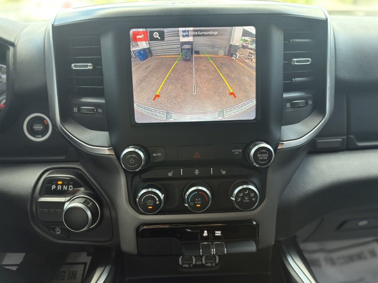 2024 Ram 1500 Big Horn Miami FL