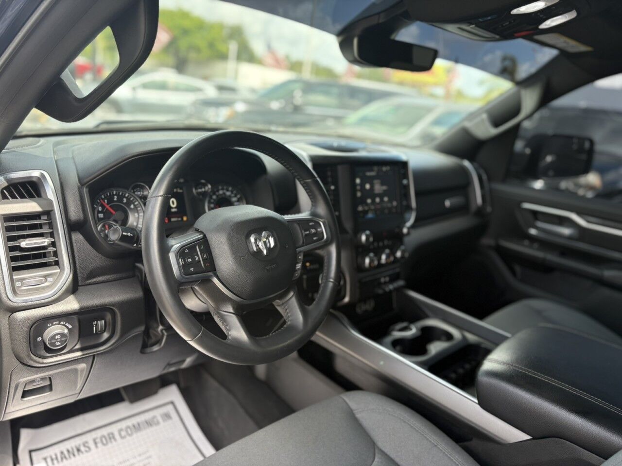 2024 Ram 1500 Big Horn Miami FL