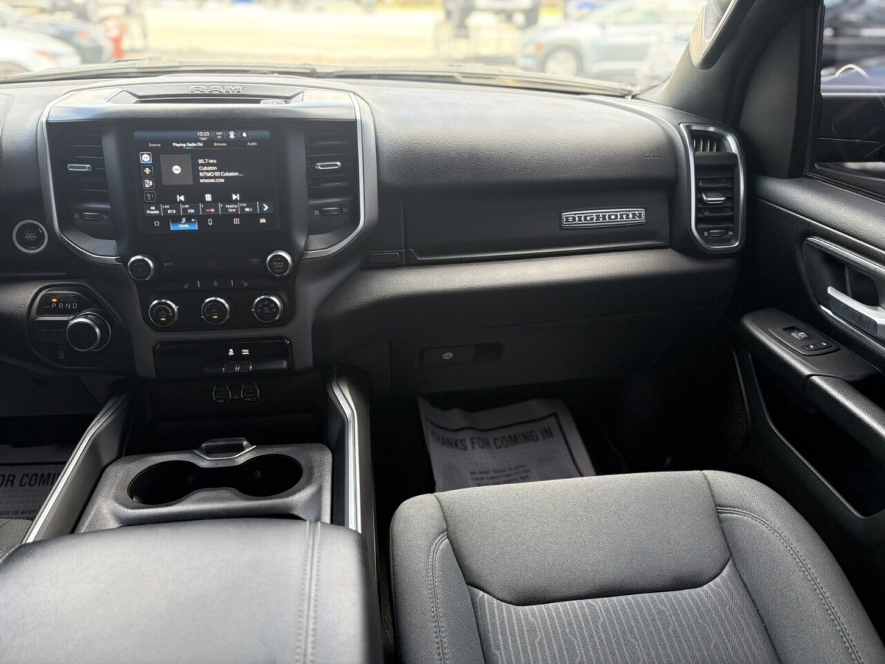 2024 Ram 1500 Big Horn Miami FL