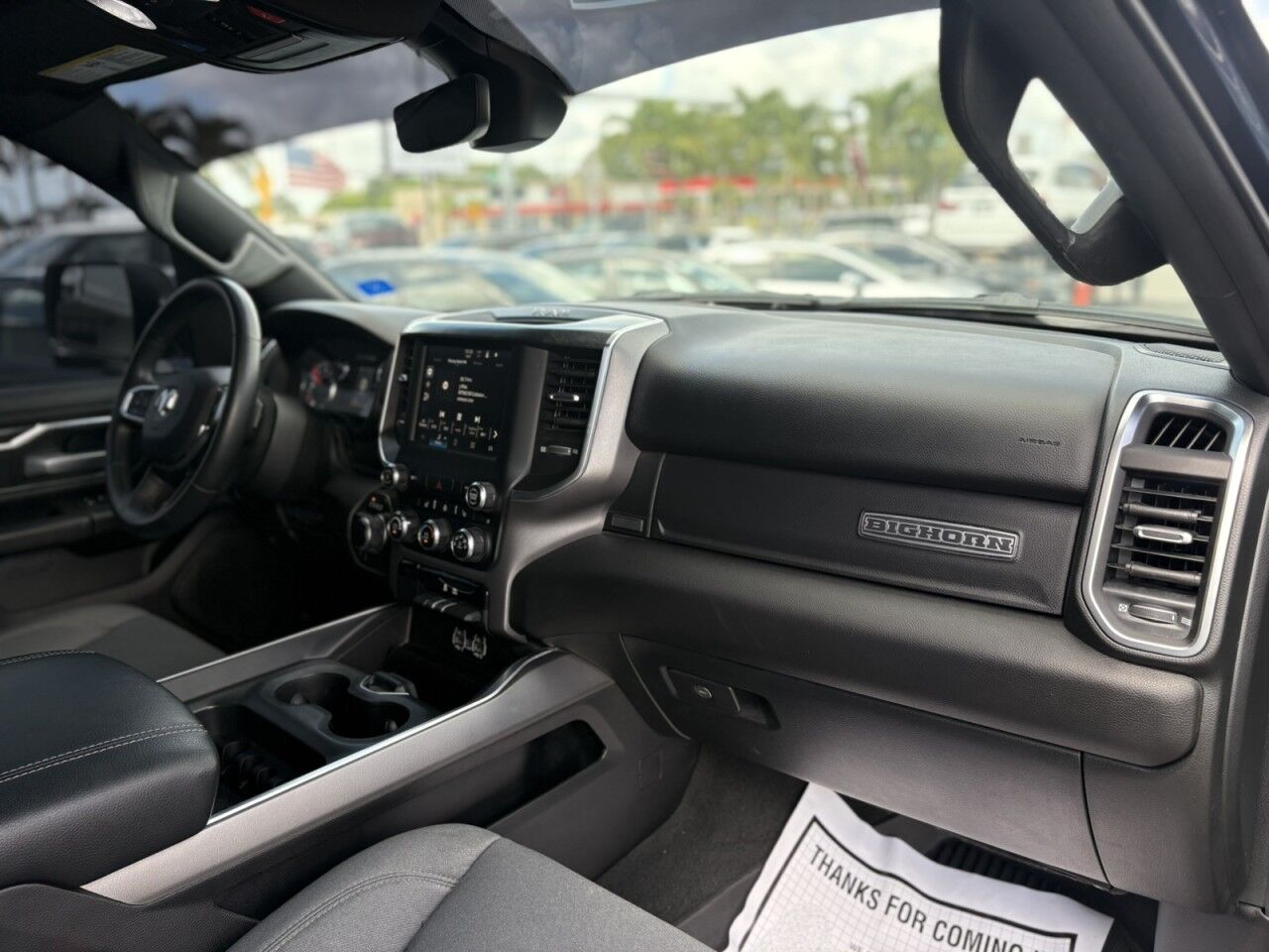2024 Ram 1500 Big Horn Miami FL