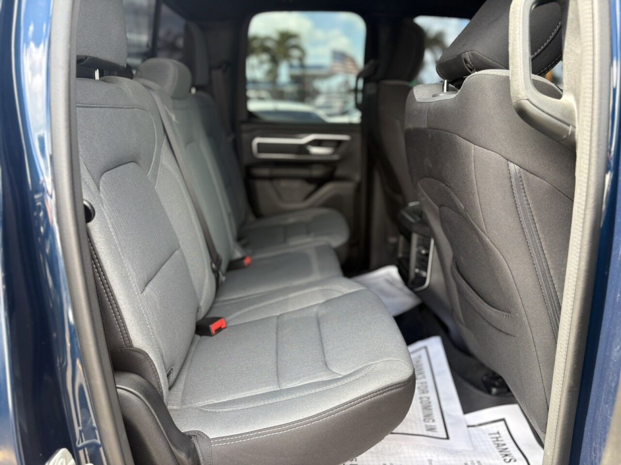 2024 Ram 1500 Big Horn Miami FL