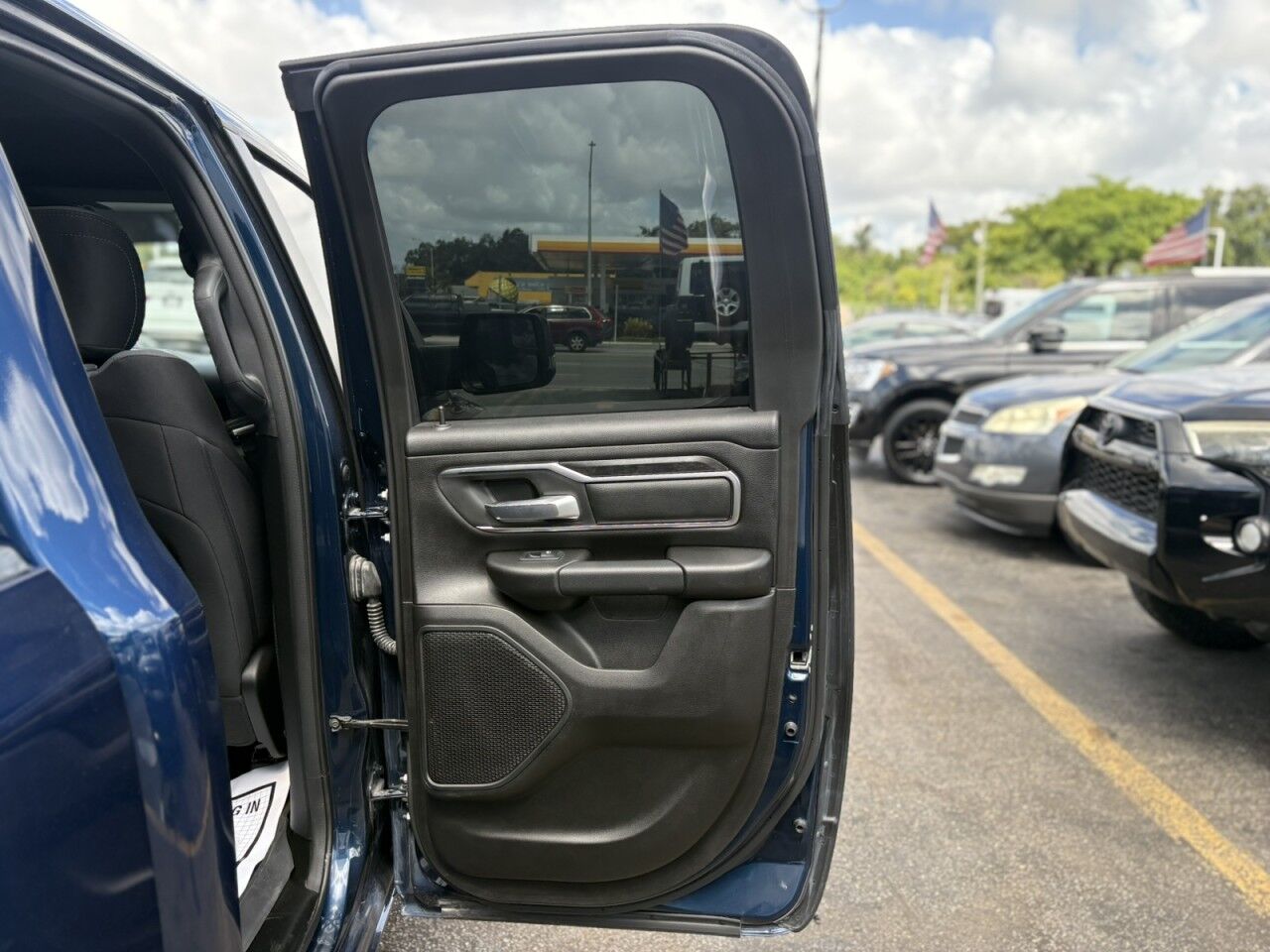 2024 Ram 1500 Big Horn Miami FL