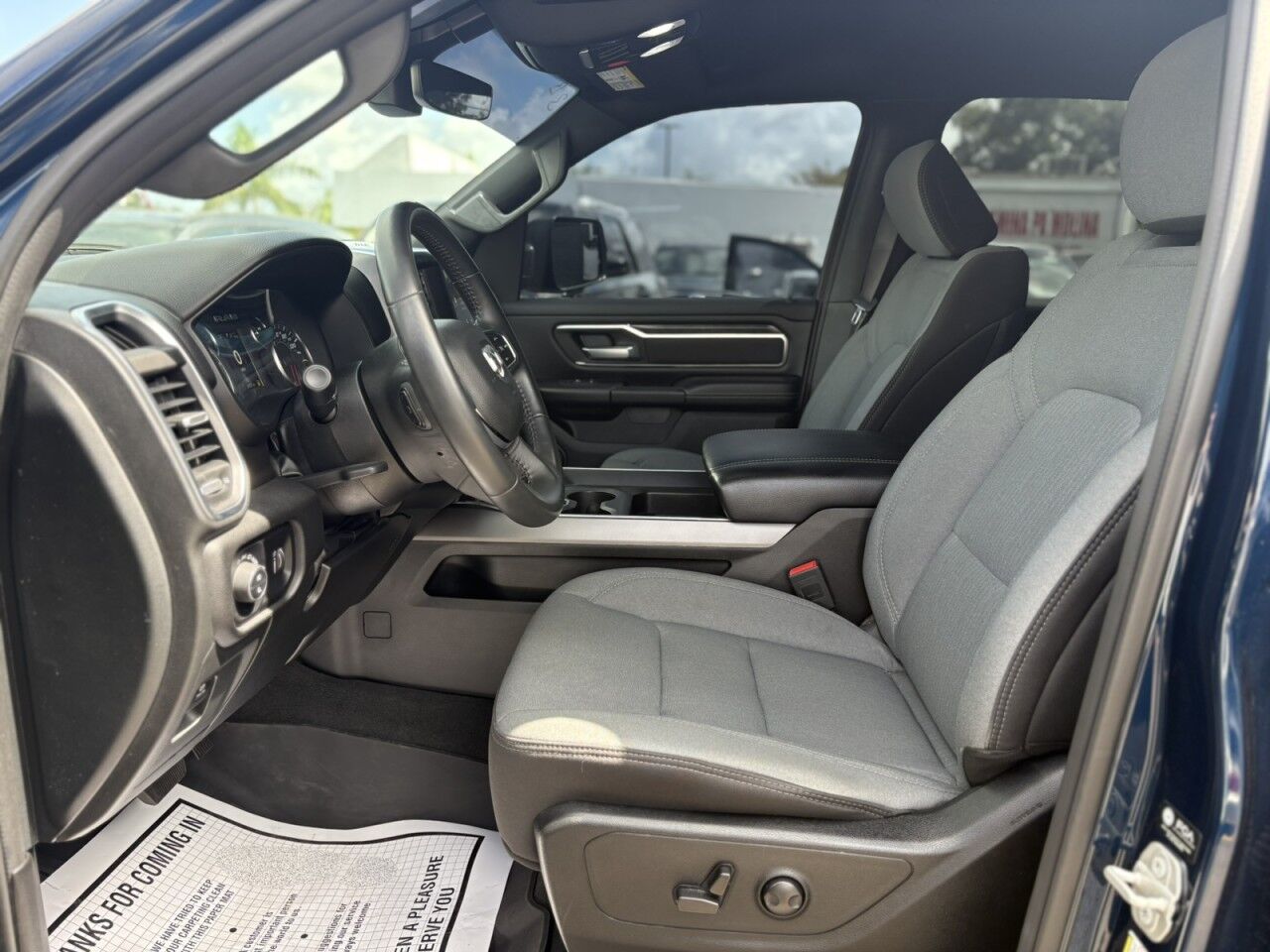 2024 Ram 1500 Big Horn Miami FL