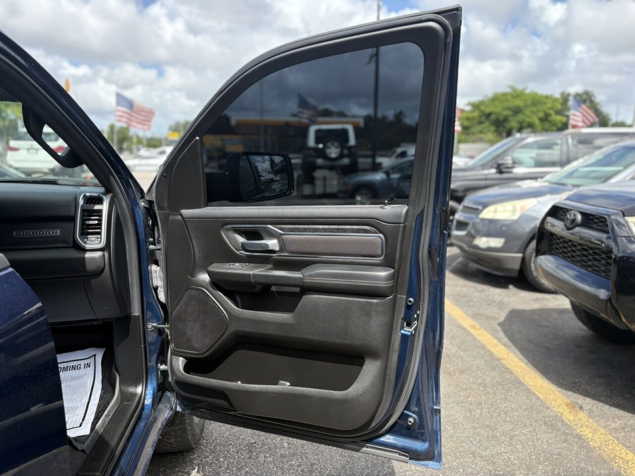 2024 Ram 1500 Big Horn Miami FL