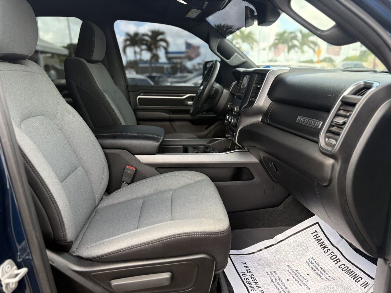 2024 Ram 1500 Big Horn Miami FL