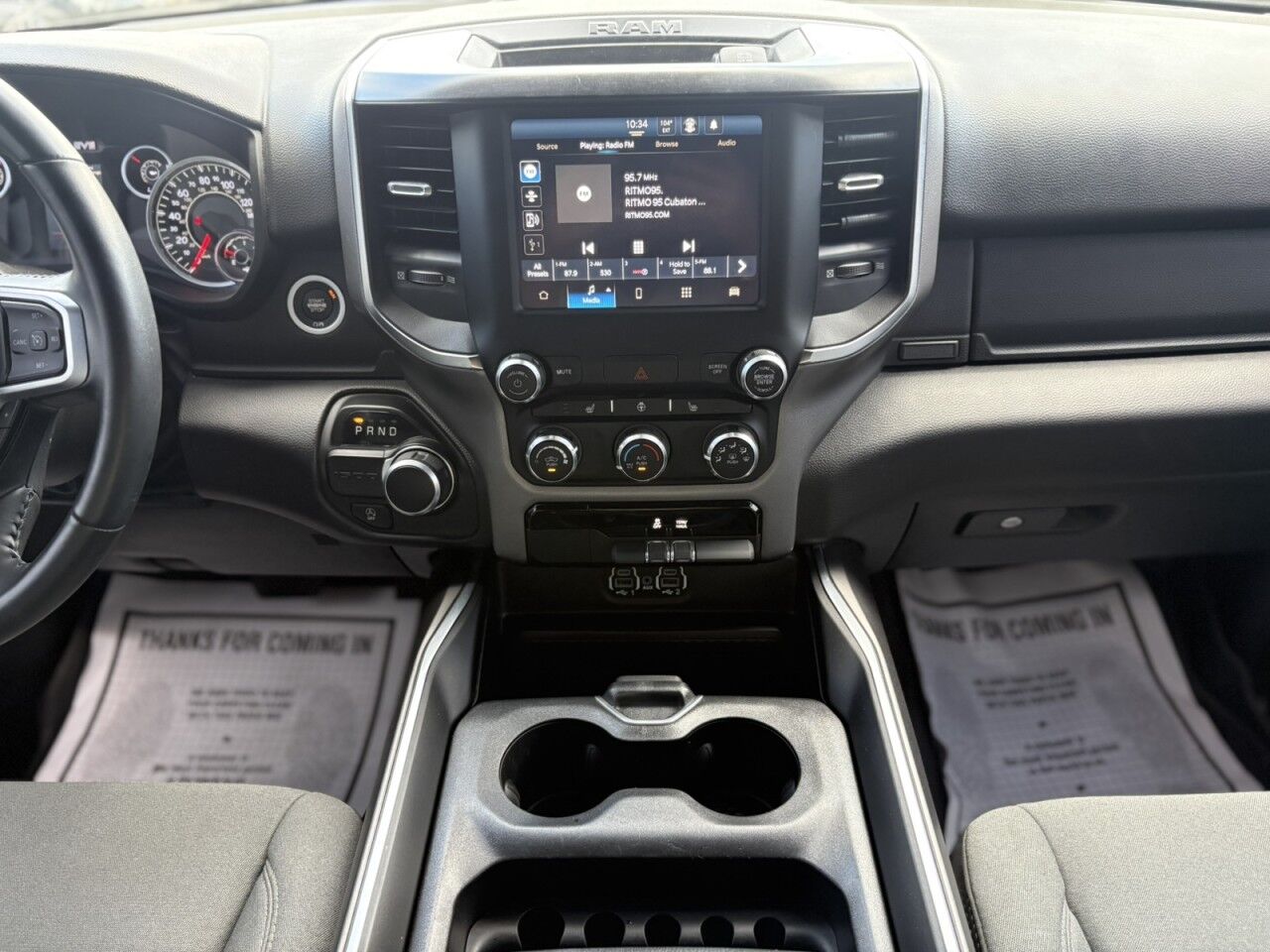 2024 Ram 1500 Big Horn Miami FL