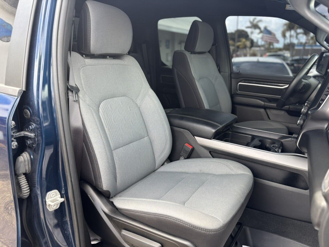 2024 Ram 1500 Big Horn Miami FL