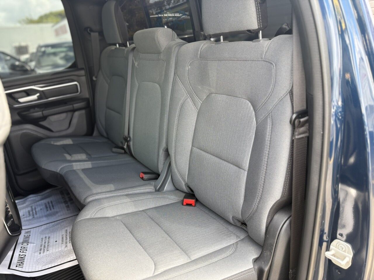 2024 Ram 1500 Big Horn Miami FL