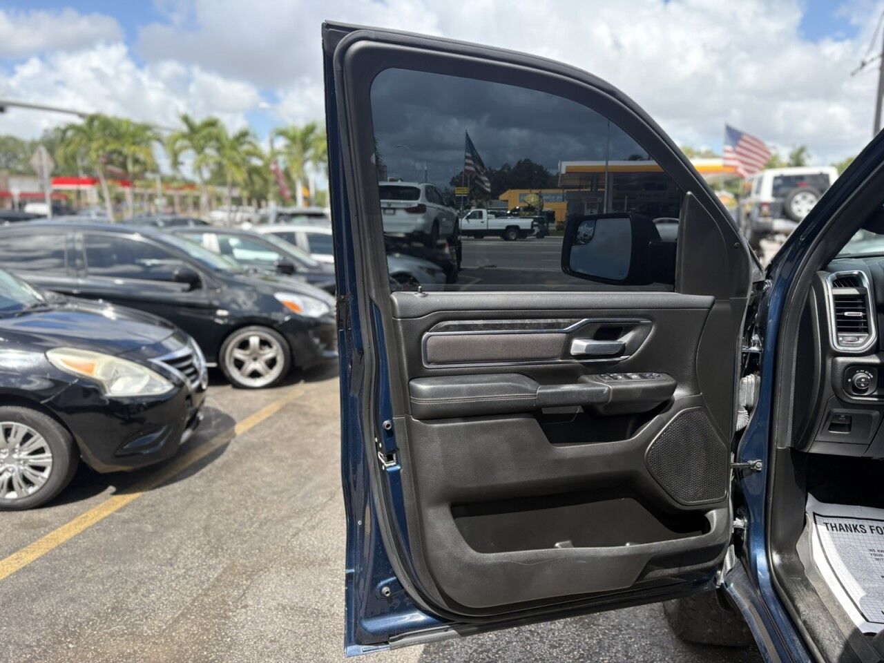 2024 Ram 1500 Big Horn Miami FL