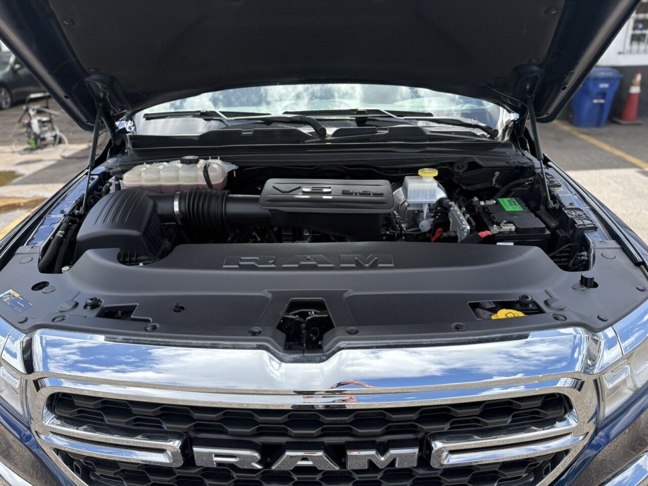 2024 Ram 1500 Big Horn Miami FL