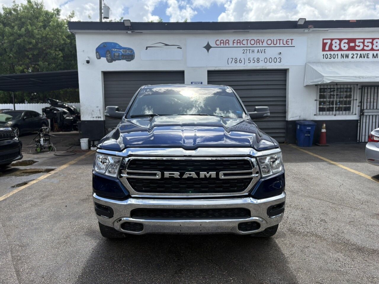2024 Ram 1500 Big Horn