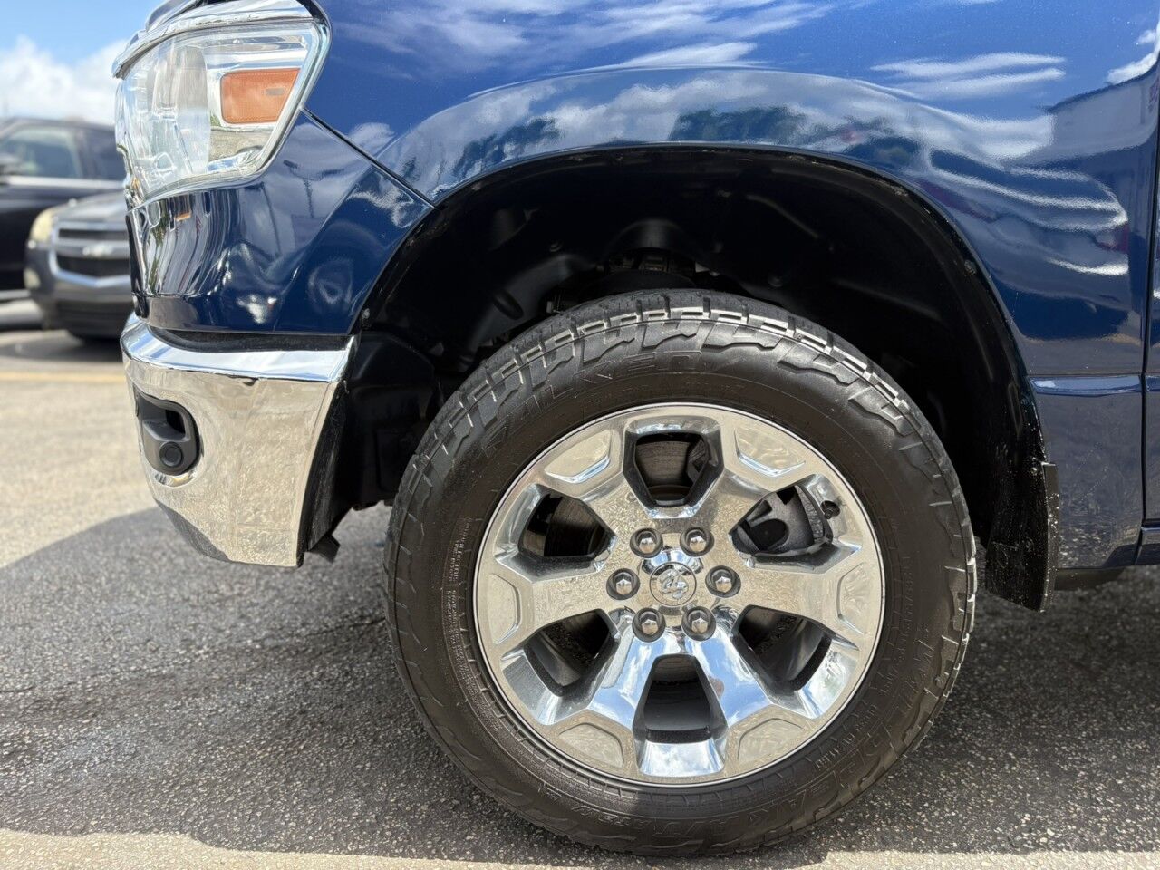 2024 Ram 1500 Big Horn Miami FL