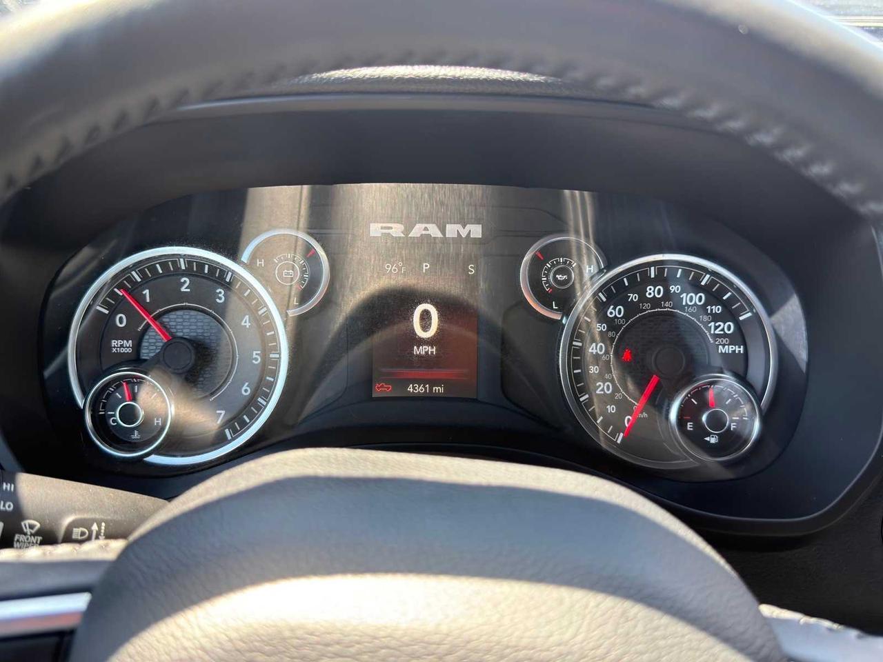 2024 Ram 1500 Big Horn Irving TX