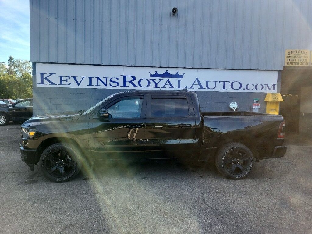 2024 Ram 1500 Big Horn