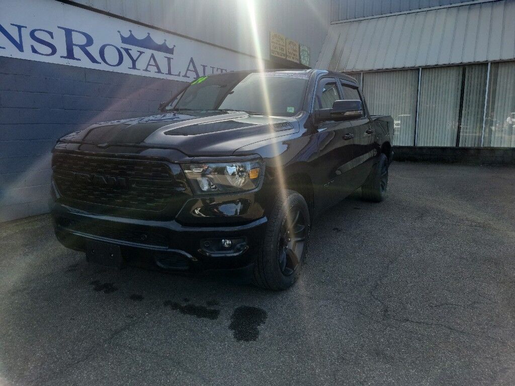 2024 Ram 1500 Big Horn