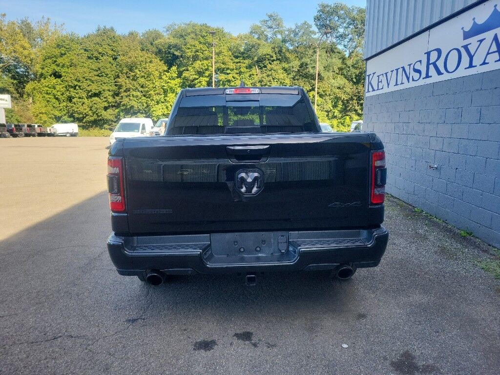 2024 Ram 1500 Big Horn Owego NY
