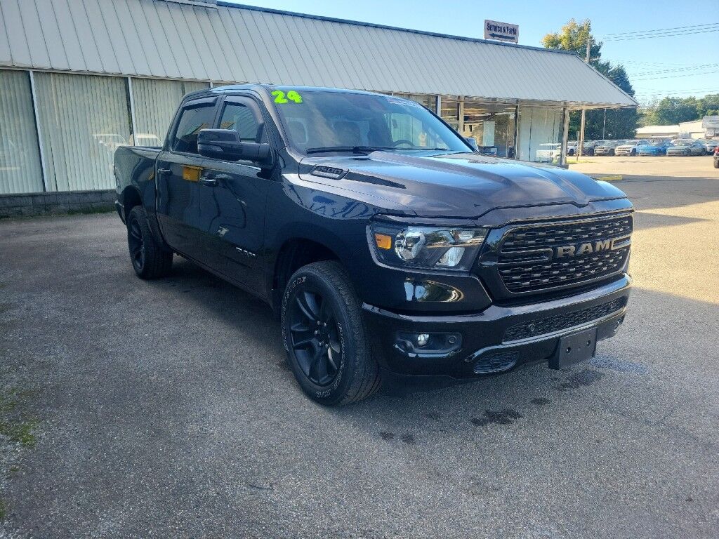 2024 Ram 1500 Big Horn Owego NY
