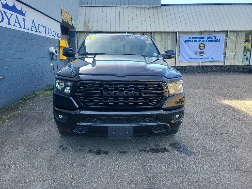 2024 Ram 1500 Big Horn Owego NY