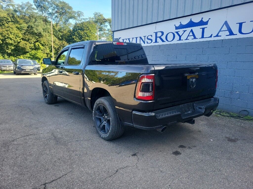 2024 Ram 1500 Big Horn Owego NY