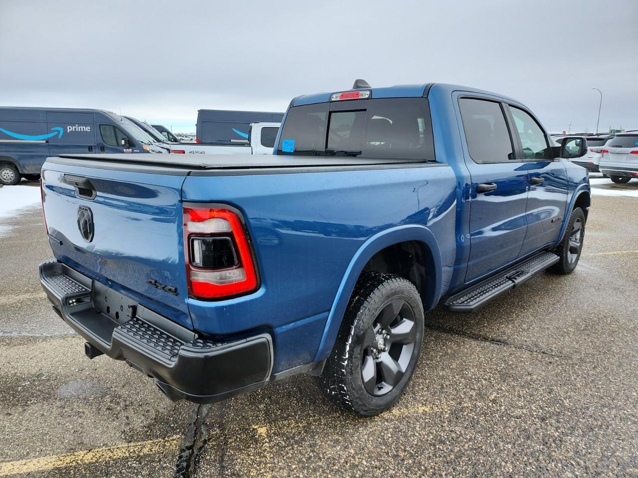 2024 Ram 1500 Big Horn Redwater AB