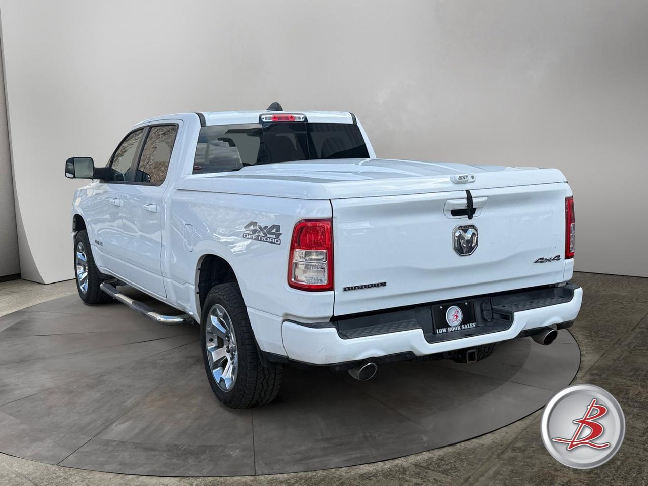 2024 Ram 1500 Big Horn