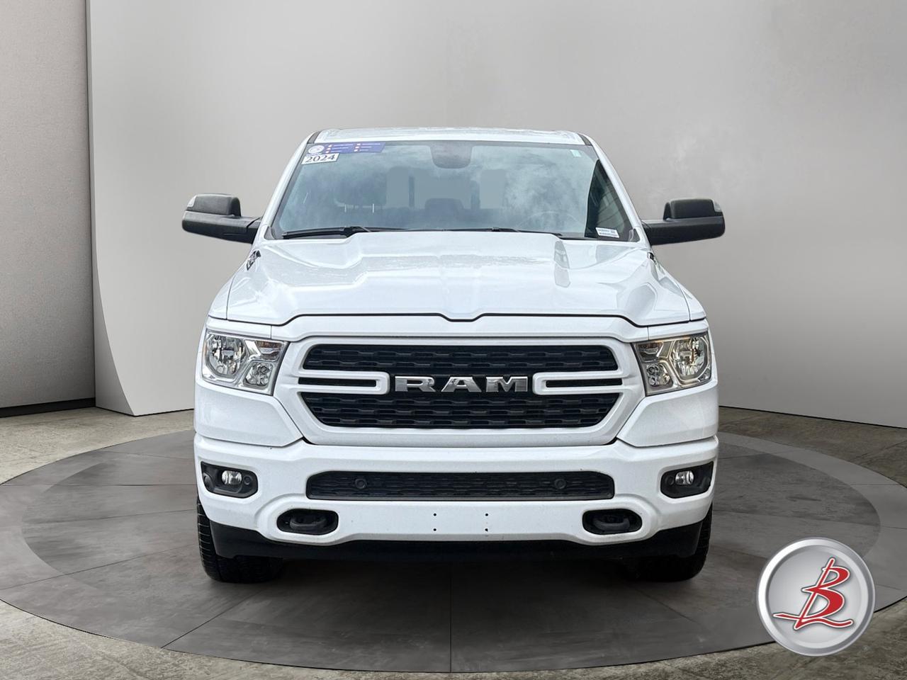 2024 Ram 1500 Big Horn