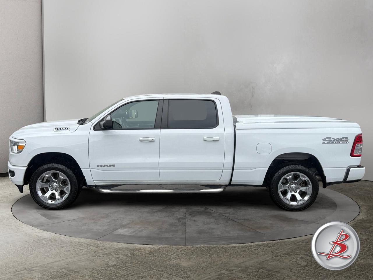 2024 Ram 1500 Big Horn Salt Lake City UT