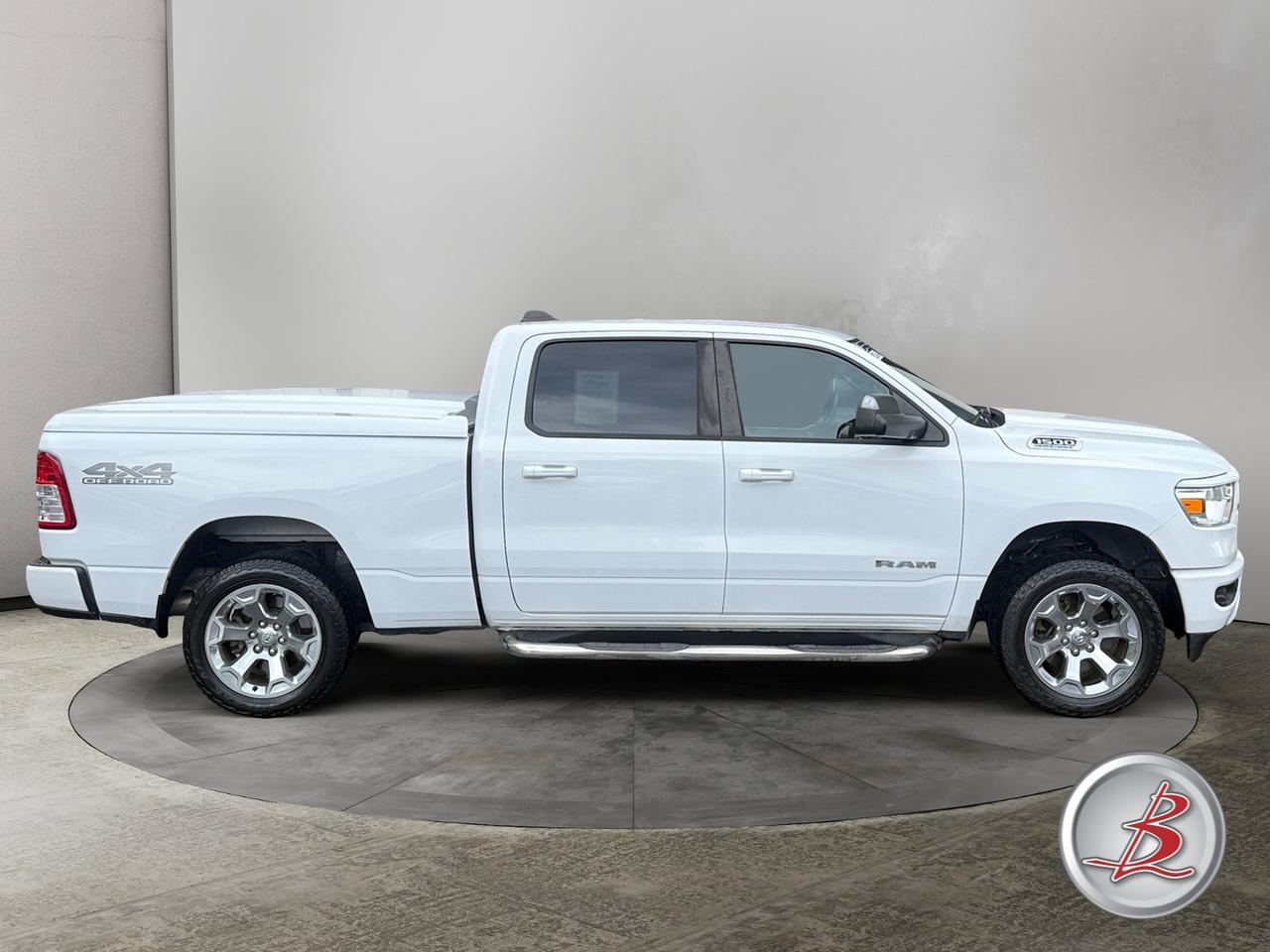 2024 Ram 1500 Big Horn Salt Lake City UT