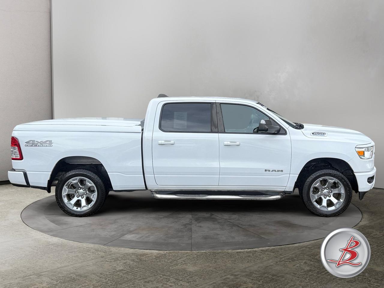 2024 Ram 1500 Big Horn Salt Lake City UT