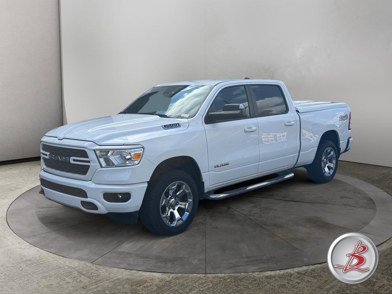 2024 Ram 1500 Big Horn