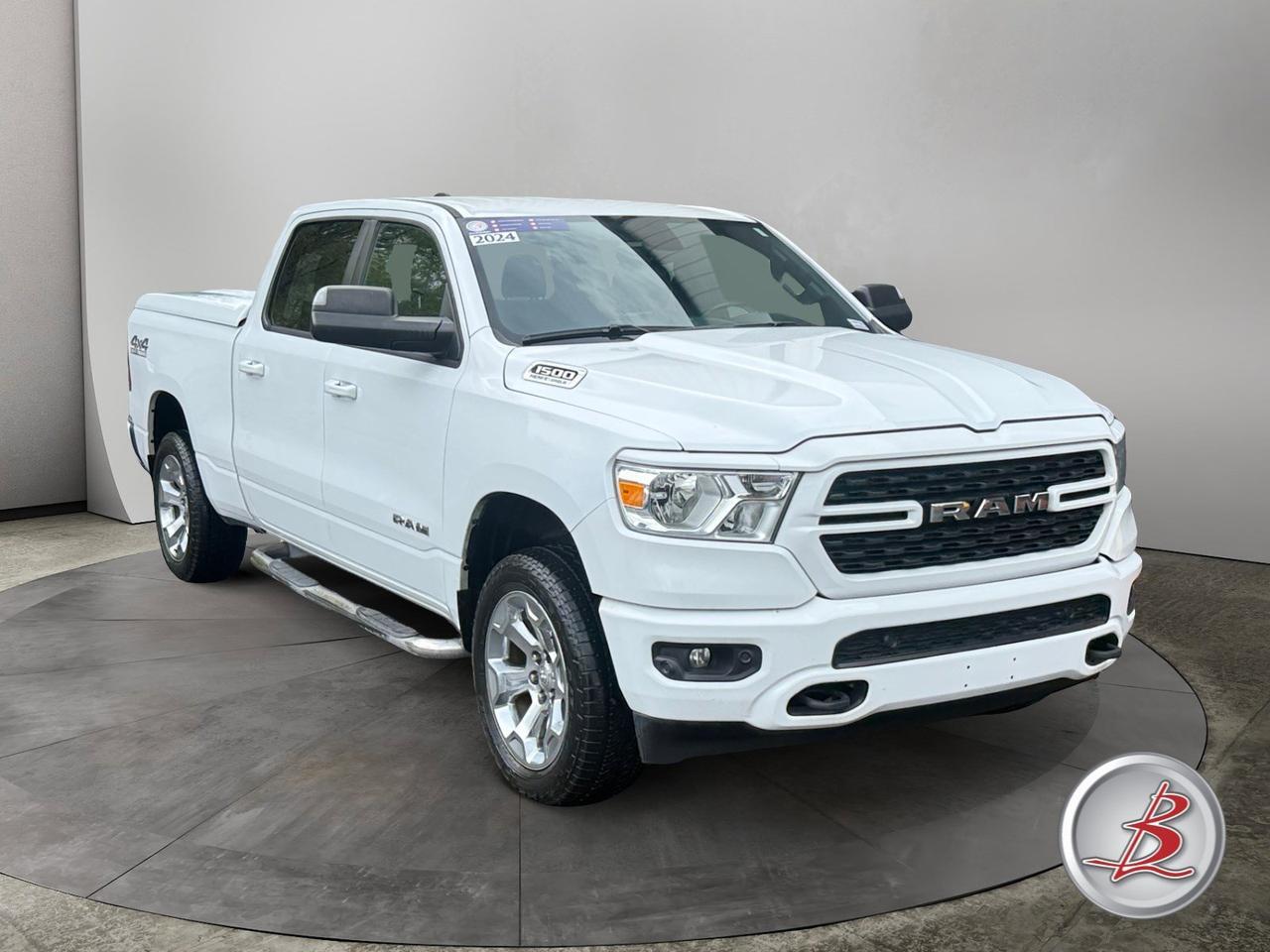 2024 Ram 1500