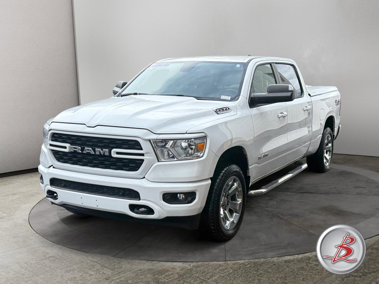 2024 Ram 1500 Big Horn