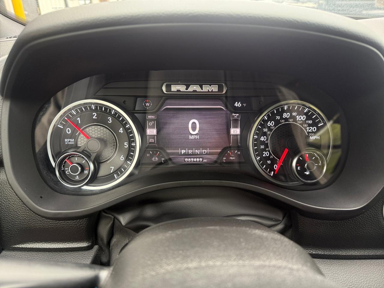 2024 Ram 1500 Big Horn Salt Lake City UT