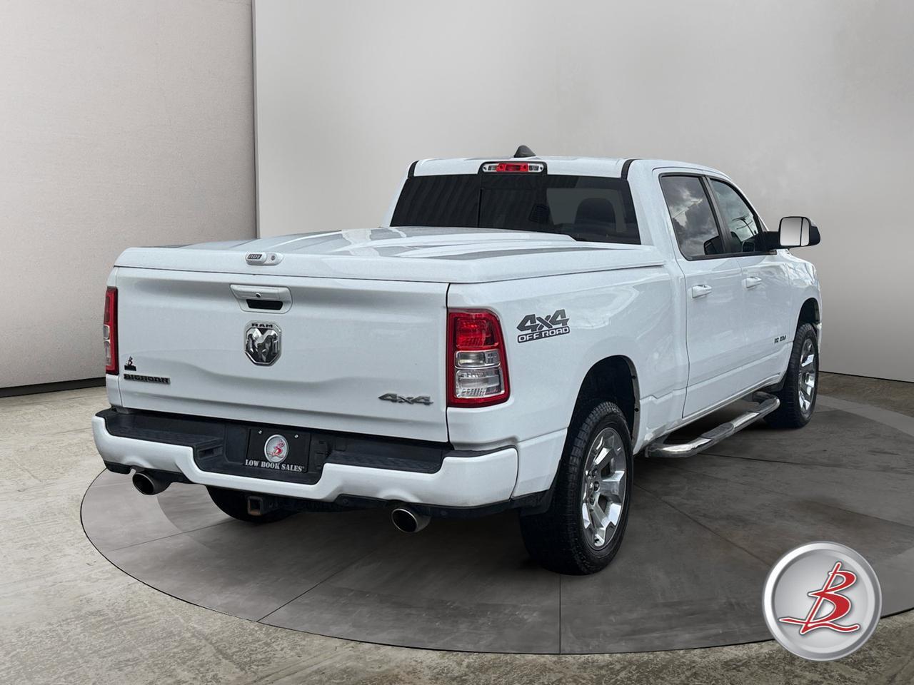 2024 Ram 1500 Big Horn Salt Lake City UT