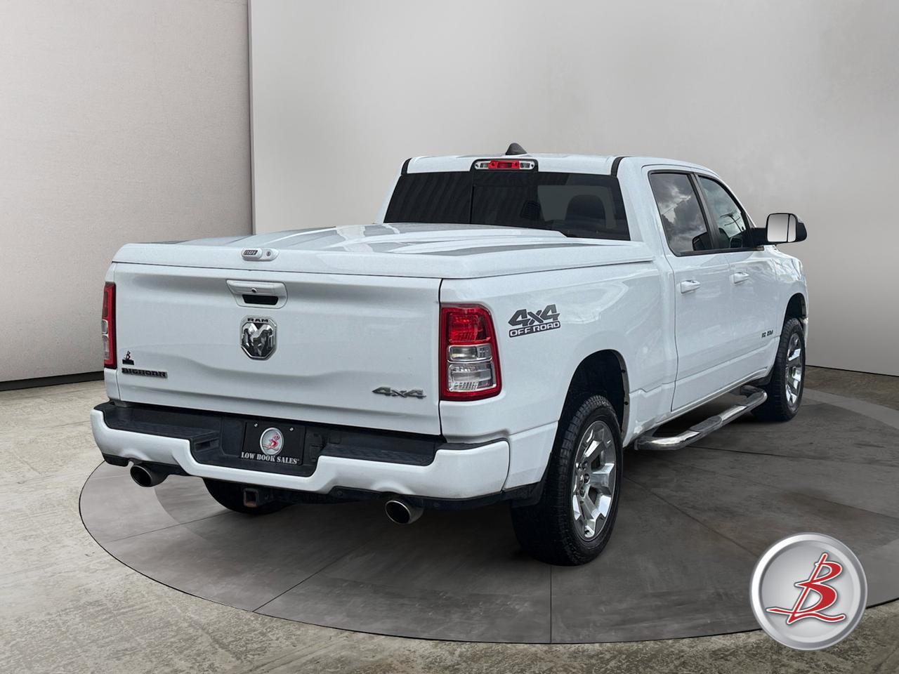 2024 Ram 1500 Big Horn Salt Lake City UT