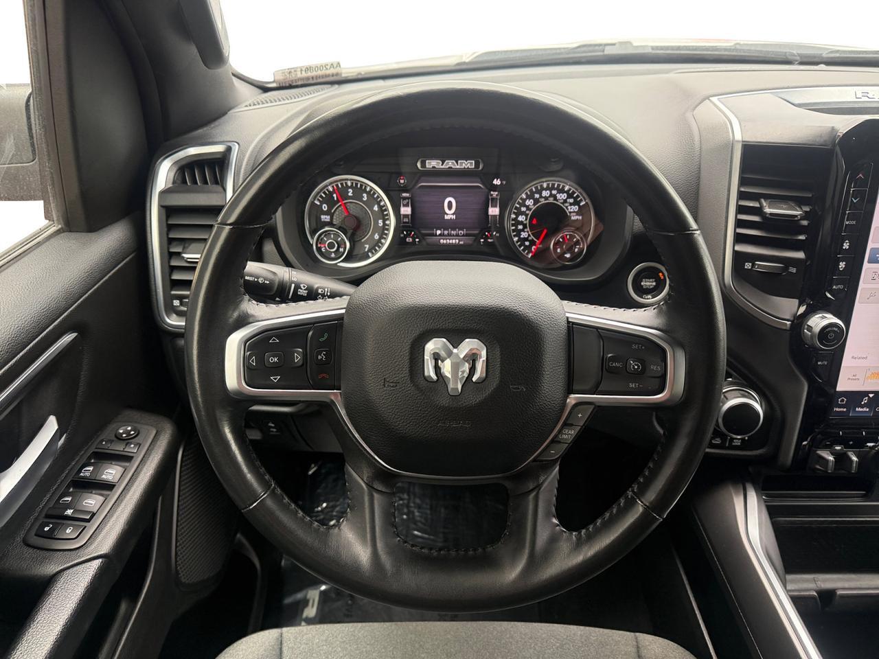 2024 Ram 1500 Big Horn Salt Lake City UT