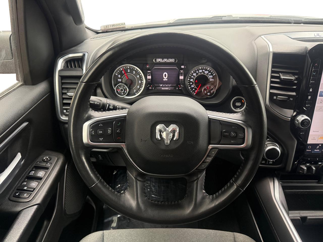 2024 Ram 1500 Big Horn Salt Lake City UT