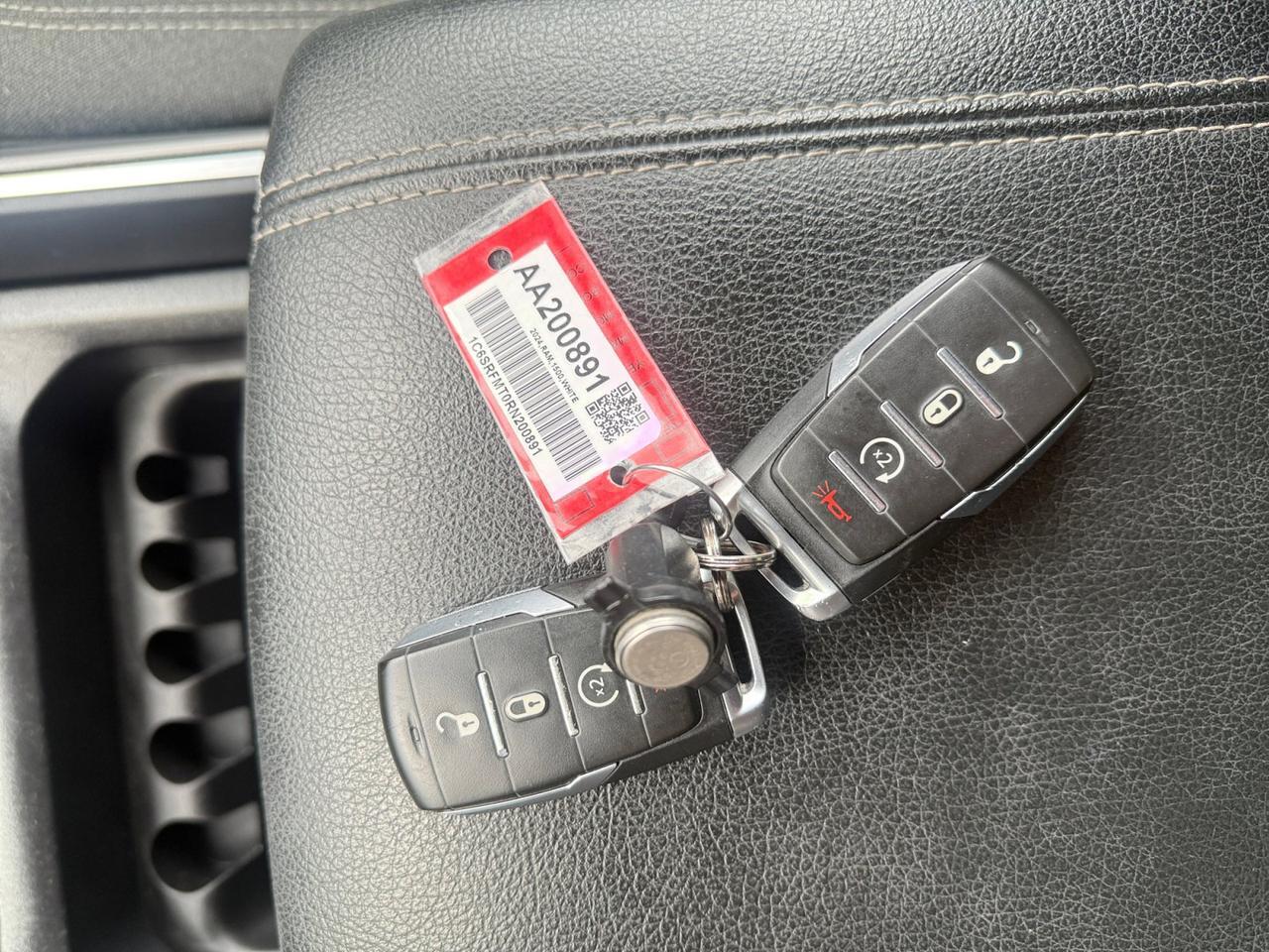 2024 Ram 1500 Big Horn Salt Lake City UT