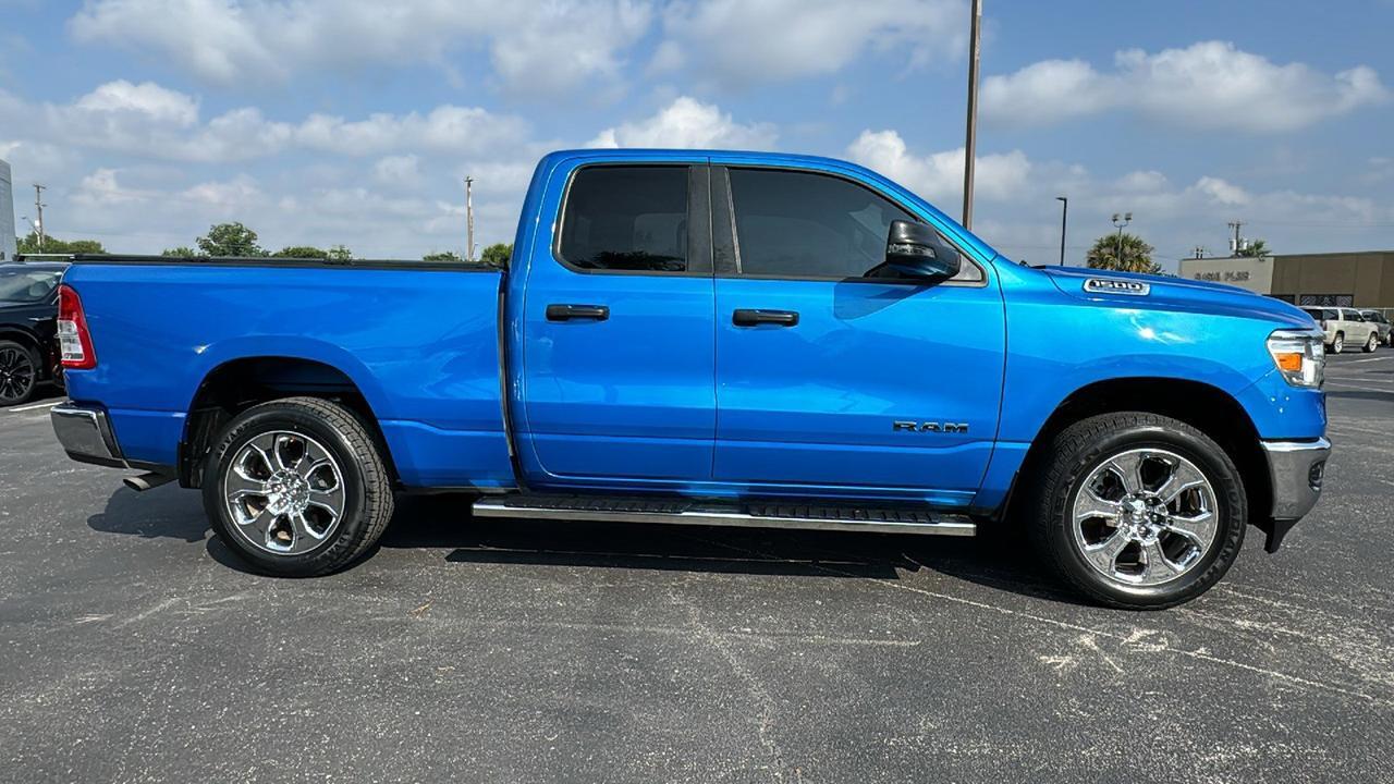 2024 Ram 1500 Big Horn San Antonio TX