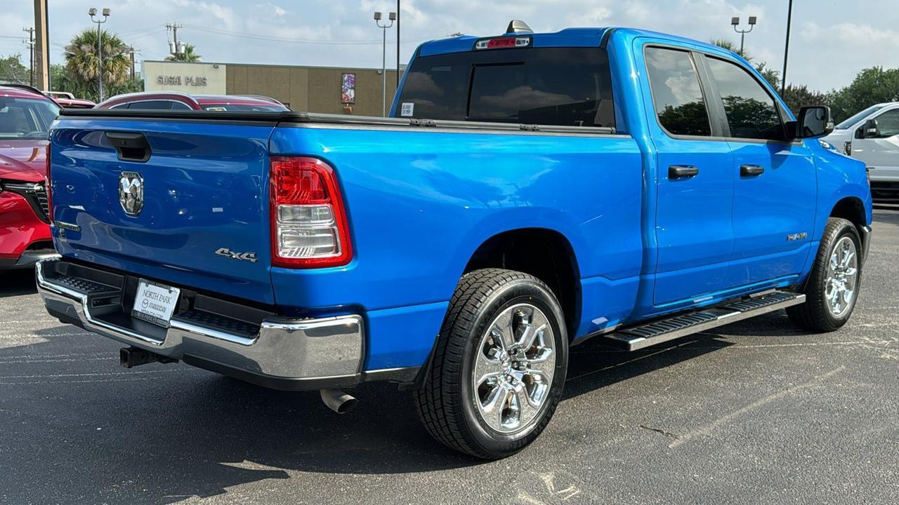 2024 Ram 1500 Big Horn San Antonio TX