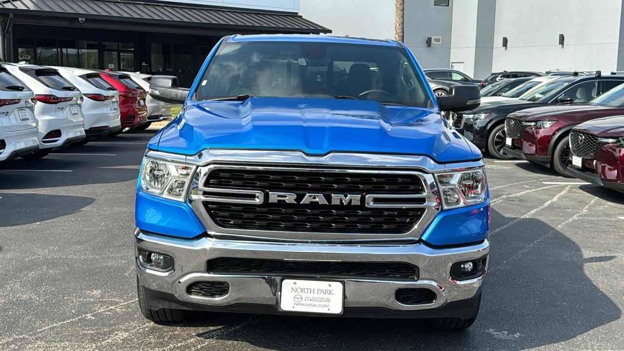 2024 Ram 1500 Big Horn San Antonio TX