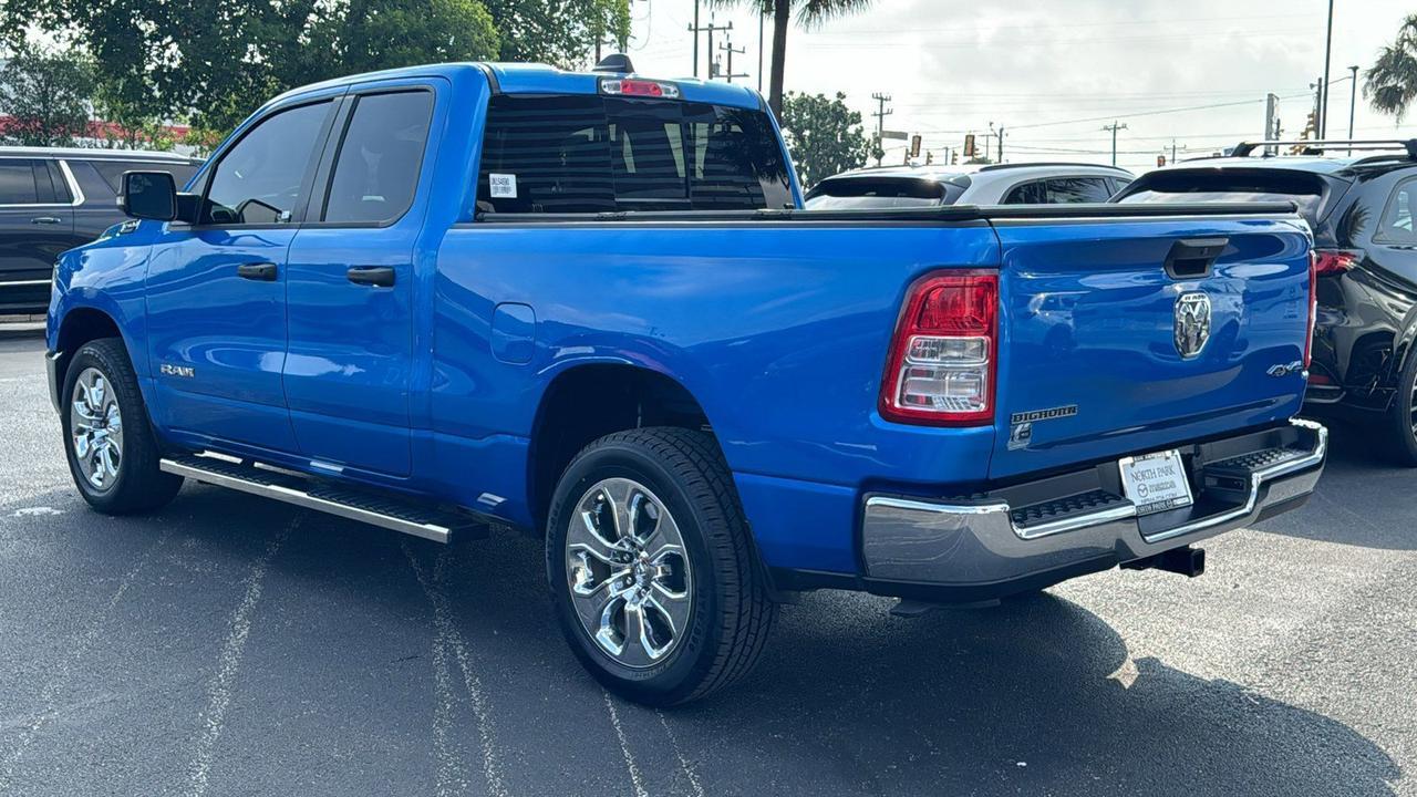 2024 Ram 1500 Big Horn San Antonio TX