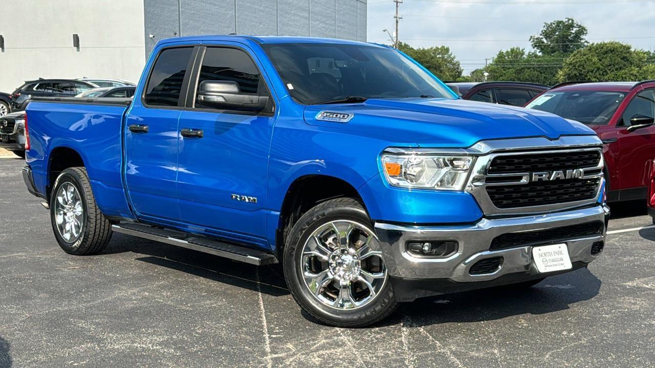 2024 Ram 1500 Big Horn San Antonio TX