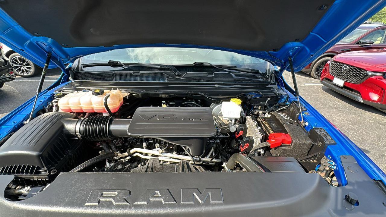 2024 Ram 1500 Big Horn San Antonio TX